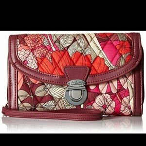 Vera Bradley Ultimate Wristlet